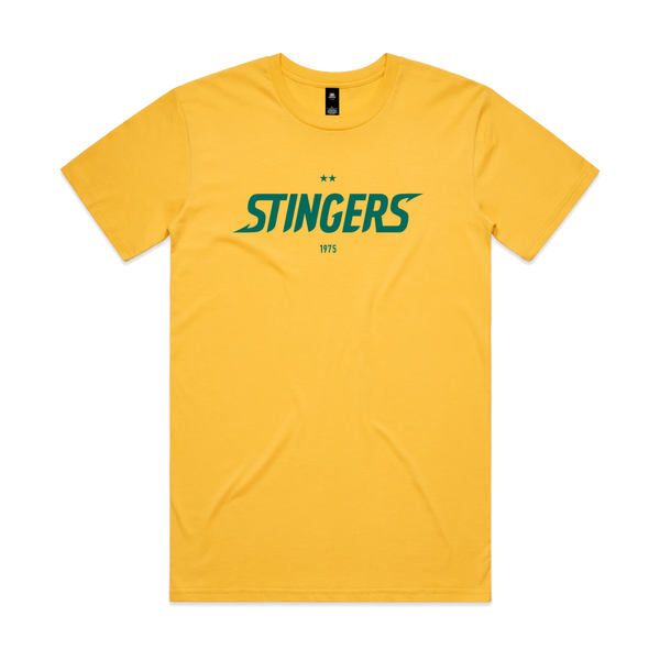 Aussie Stingers Supporter Tee