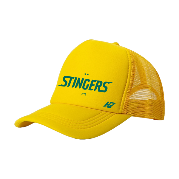 Aussie Stingers Supporter Trucker Cap