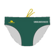 Sydney 2000 Throwback Aussie Sharks Suit front
