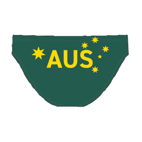 Sydney 2000 Throwback Aussie Sharks Suit back