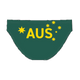 Sydney 2000 Throwback Aussie Sharks Suit back