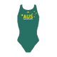 Sydney 2000 Throwback Aussie Stingers Suit front