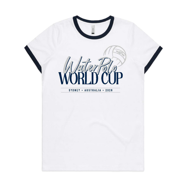 World Cup Lifestyle Ringer Tee