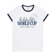 World Cup Lifestyle Ringer Tee