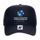 World Aquatics Trucker Cap