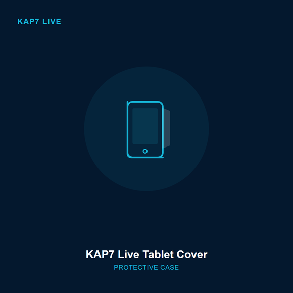 KAP7 Live Control Tablet Cover product tile