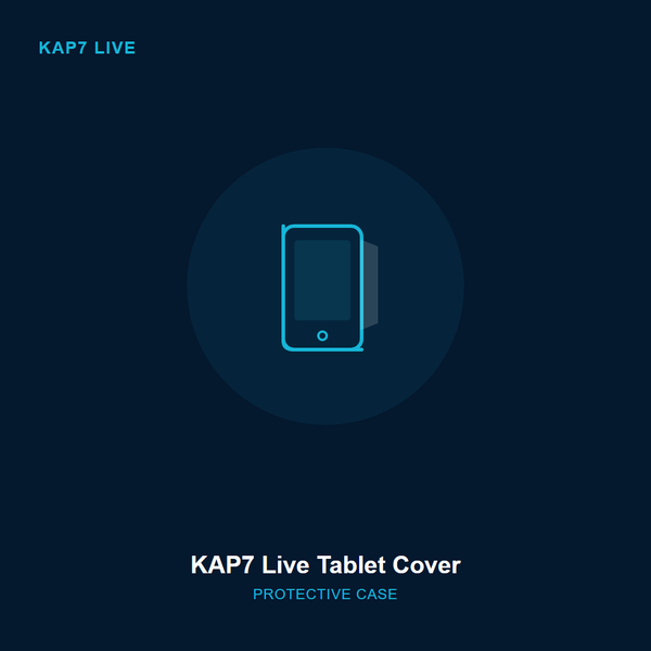 KAP7 Live Control Tablet Cover product tile