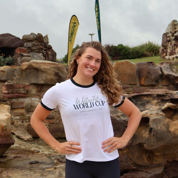 WC Lifestyle Ringer Tee - lifestyle main