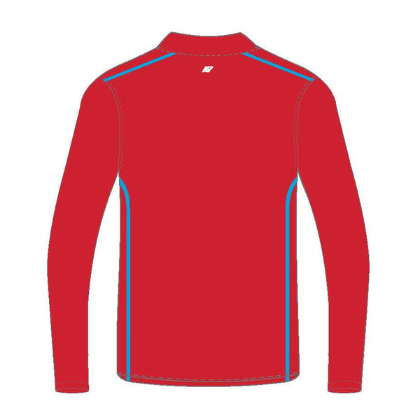 WPNSW Referee Polo 2026/27 Long Sleeve - back