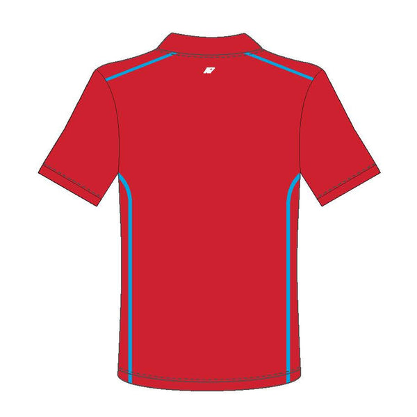 WPNSW Referee Polo 2026/27 Short Sleeve - back