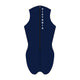WPVIC Academy Women's Hybrid Suit - Back