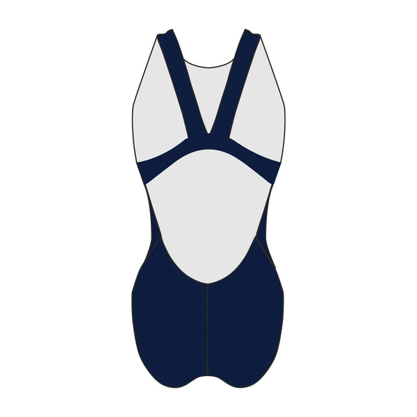 WPVIC Academy Women's Swimsuit - Back