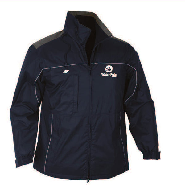 WPVIC Jacket - Navy/Graphite Reactor jacket