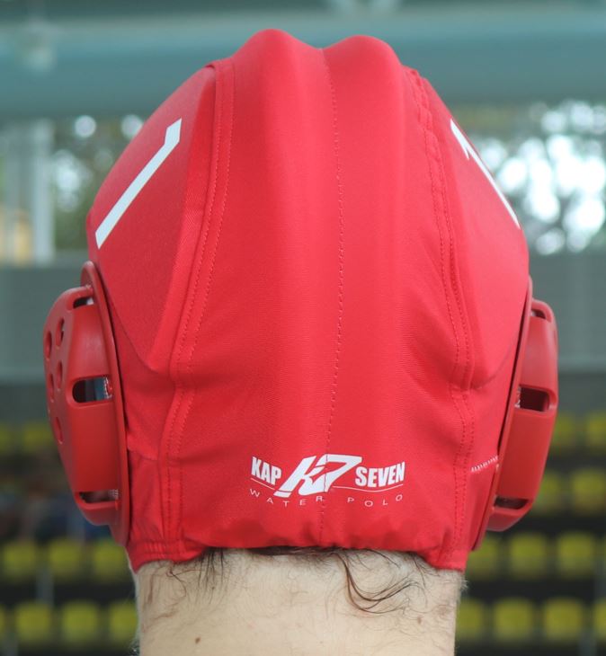 KAP7 Padded Goalie Water Polo Cap KAP7 Australia