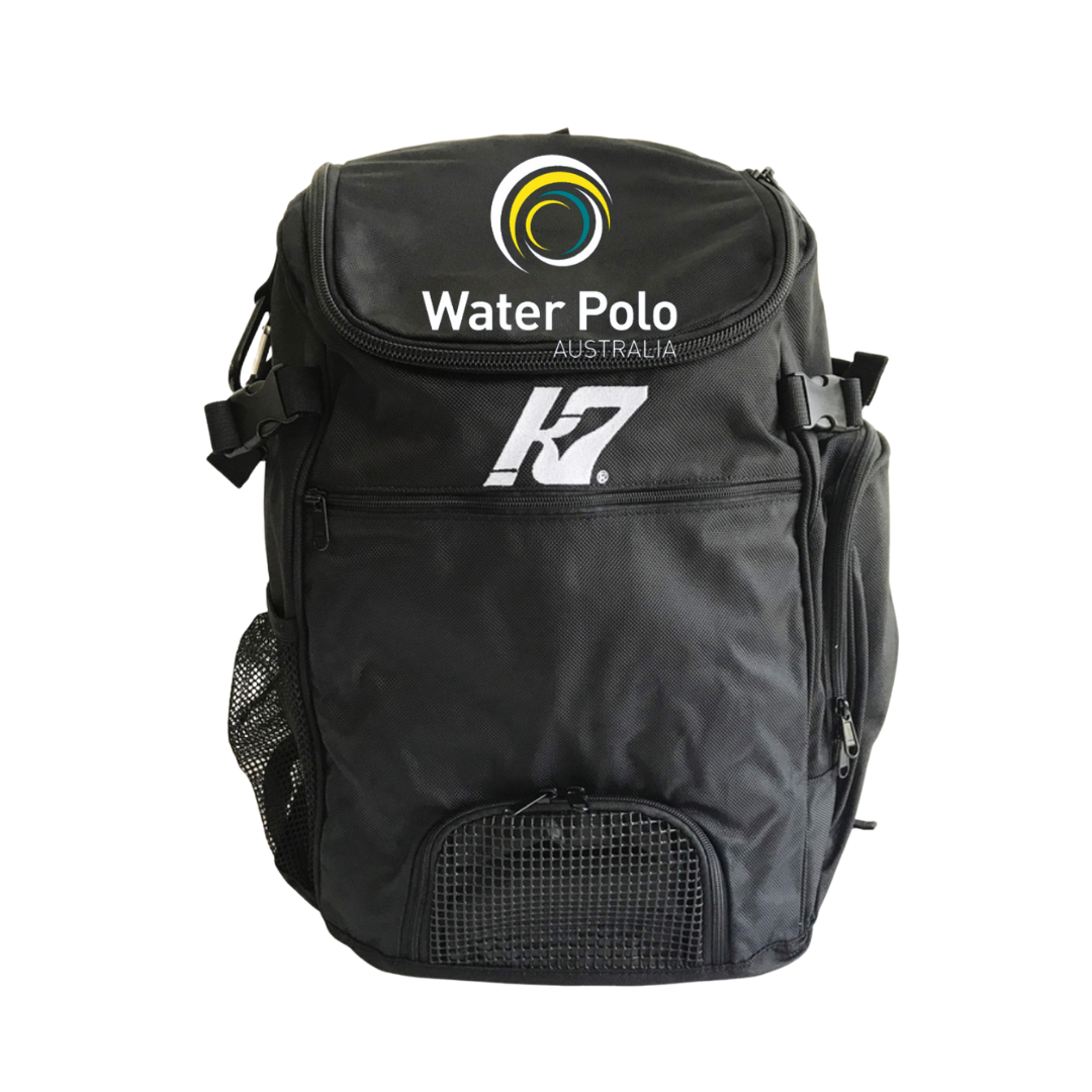 AUS Junior WPA Official Backpack for OS AUS Tours – KAP7 Australia