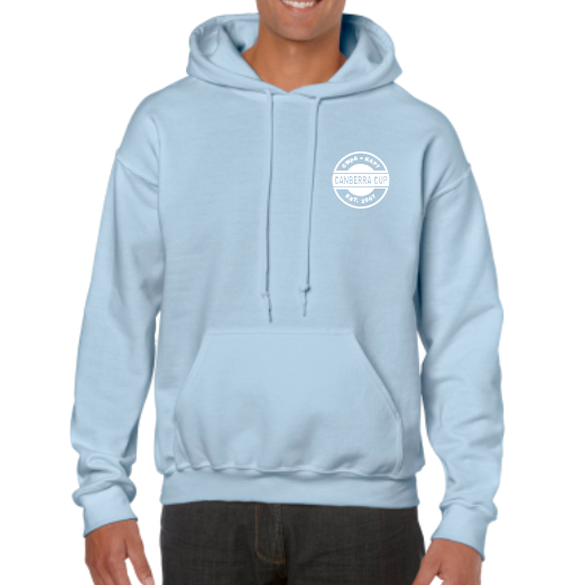 Canberra Cup Hoodie- unisex - now only available at the event – KAP7 ...