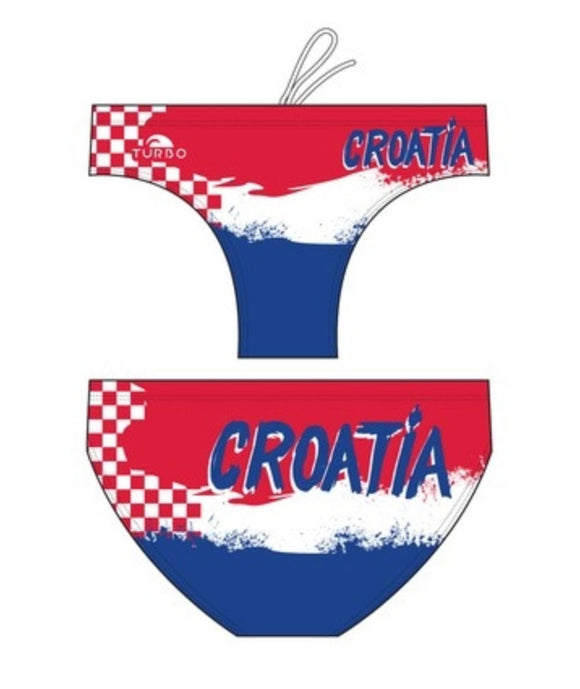Croatia Men's WP Brief