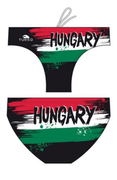 Hungary Men's WP Brief