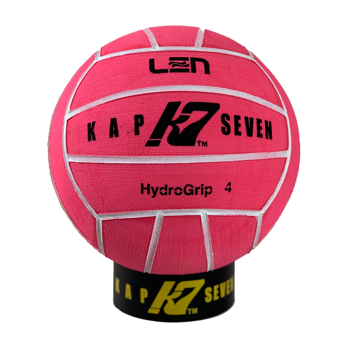 Competition Pink Water Polo Ball Size 4 KAP7 Australia competition-pink-water-polo-ball-size-4-kap7-australia