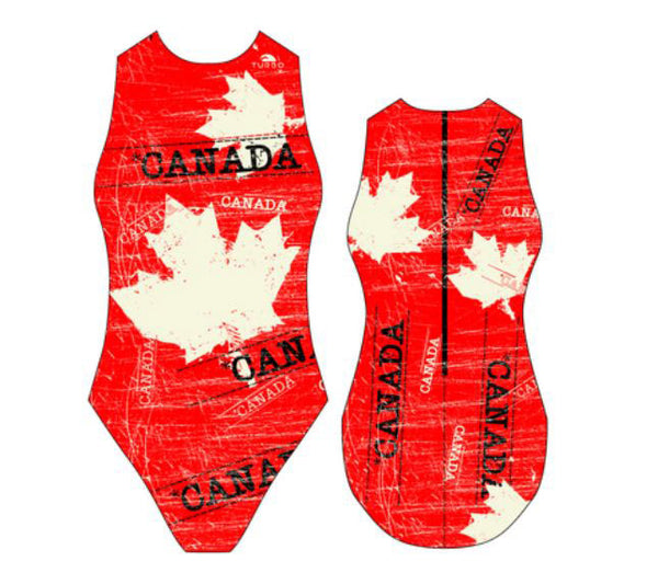 Canada Women's Water Polo Suit