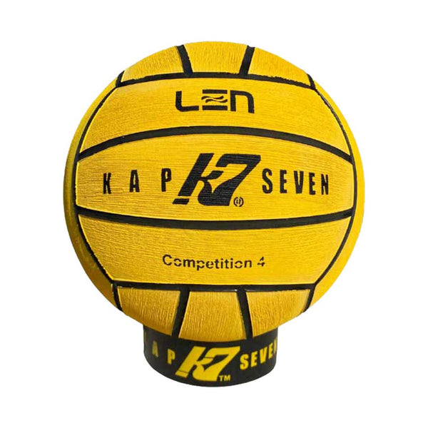 KAP7 Yellow Competition Ball Size 4
