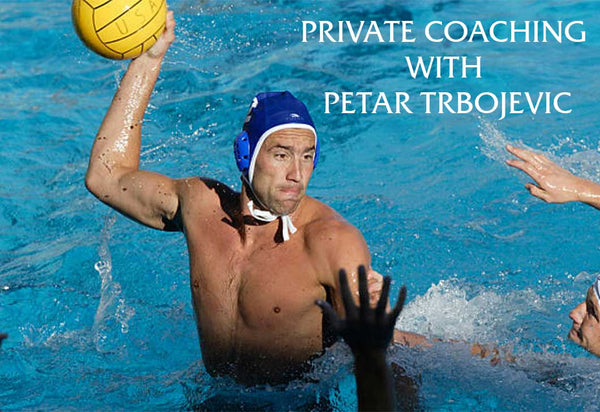 Petar Trbojevic Private Water Polo Lesson